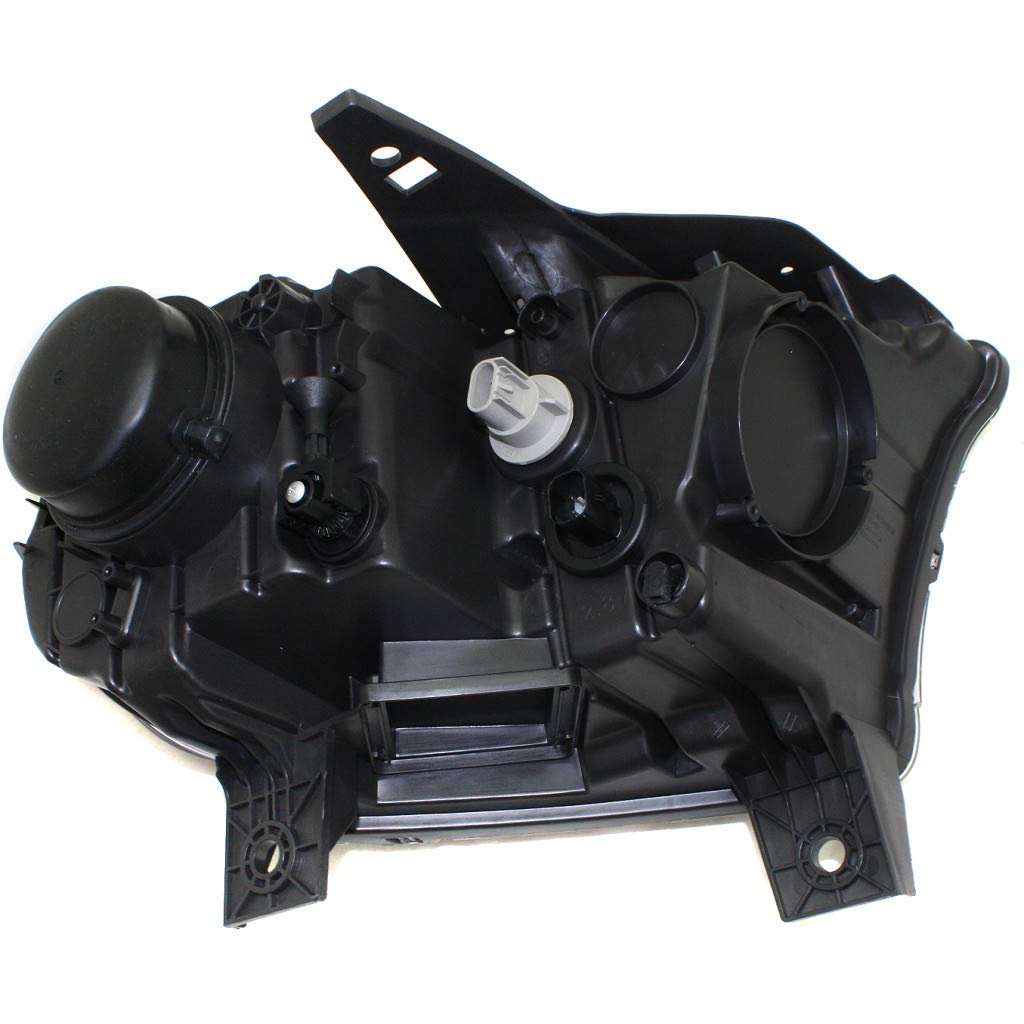 Amazon.com: CarLights360: For Dodge Durango Headlight Assembly 