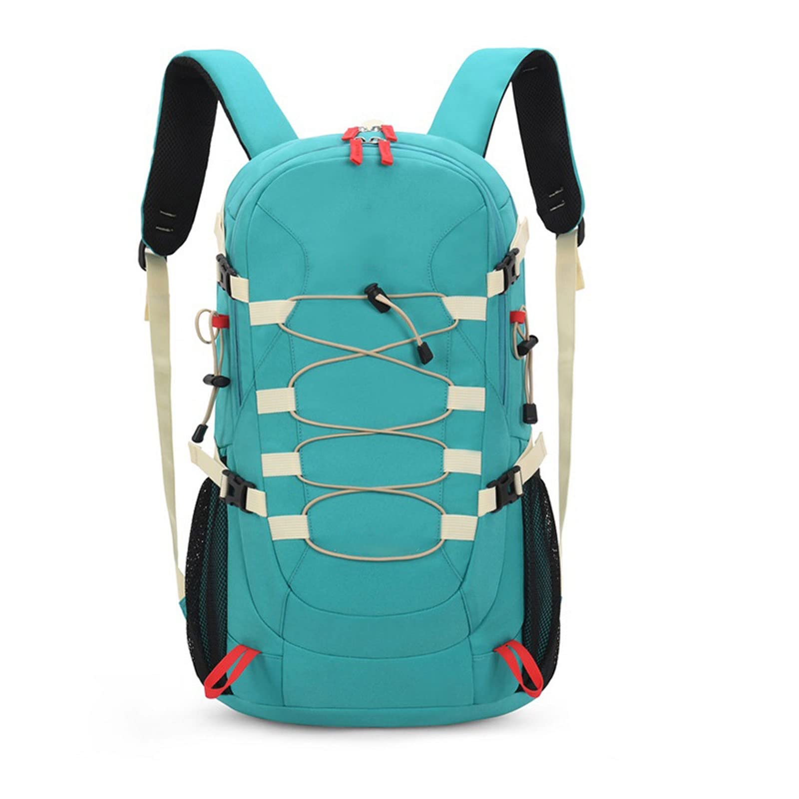 Zaini da Trekking Zaino da Trekking Impermeabile Zaino da Campeggio per Sport all'Aria Aperta con Copertura Antipioggia Zaino da Viaggio Leggero Borsa da Motocicletta