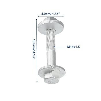 Amazon.com: ACROPIX Suspension Arm Alignment Eccentric