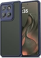 Vista 162 de Funda Qiinogow compatible con Samsung Galaxy A23 4G/5G, cubierta delgada para teléfono con absorción de golpes, funda protectora de fibra de carbono