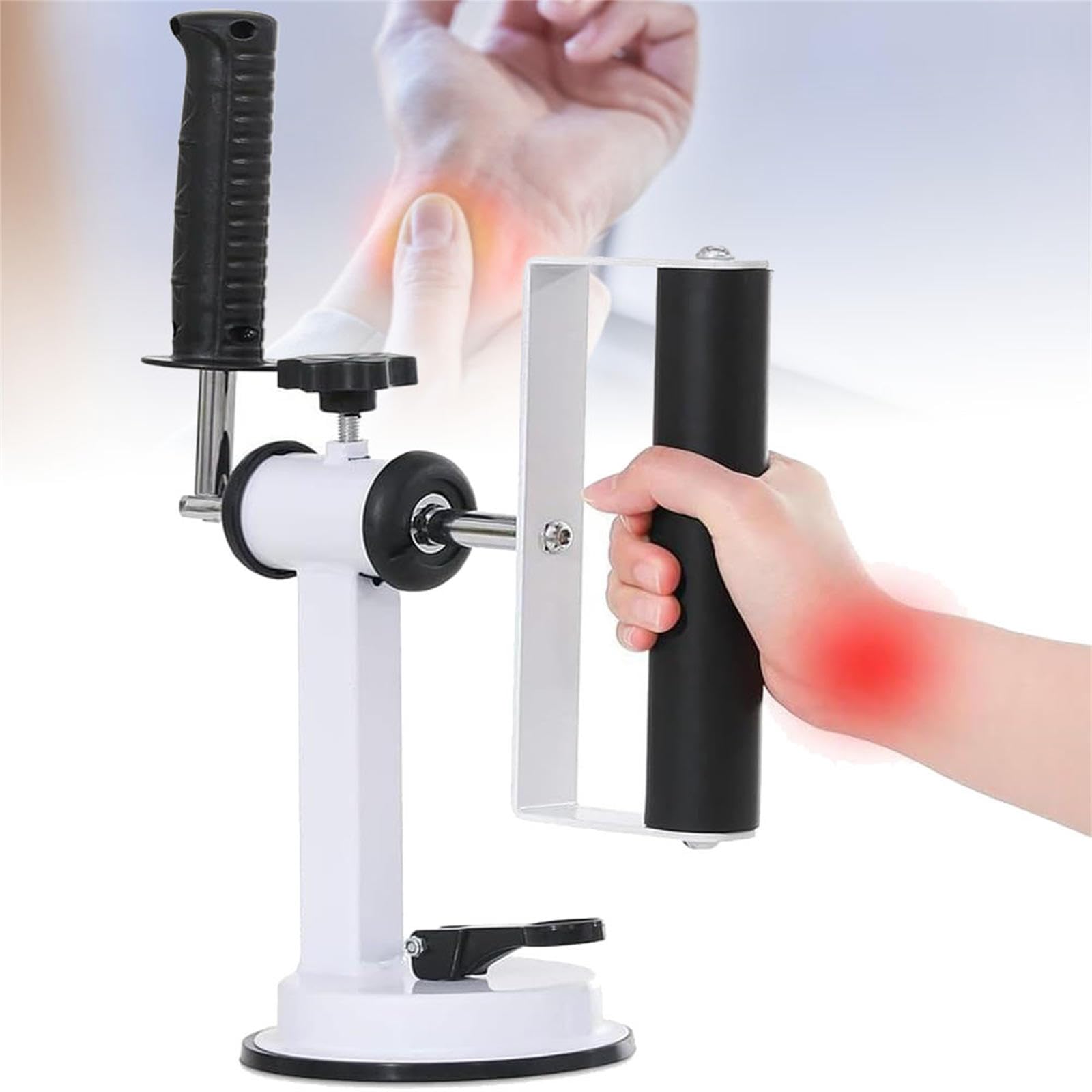 SXSLTSA Wrist Elbow Joint Rehabilitation Training Hand Strength Training Device Arm Rehabilitation Trainer for Wrist Injury Stiffness and Weakness