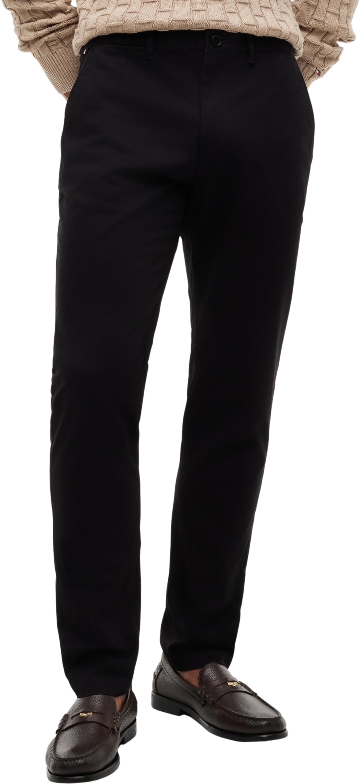 Tommy Hilfiger Herren Chino