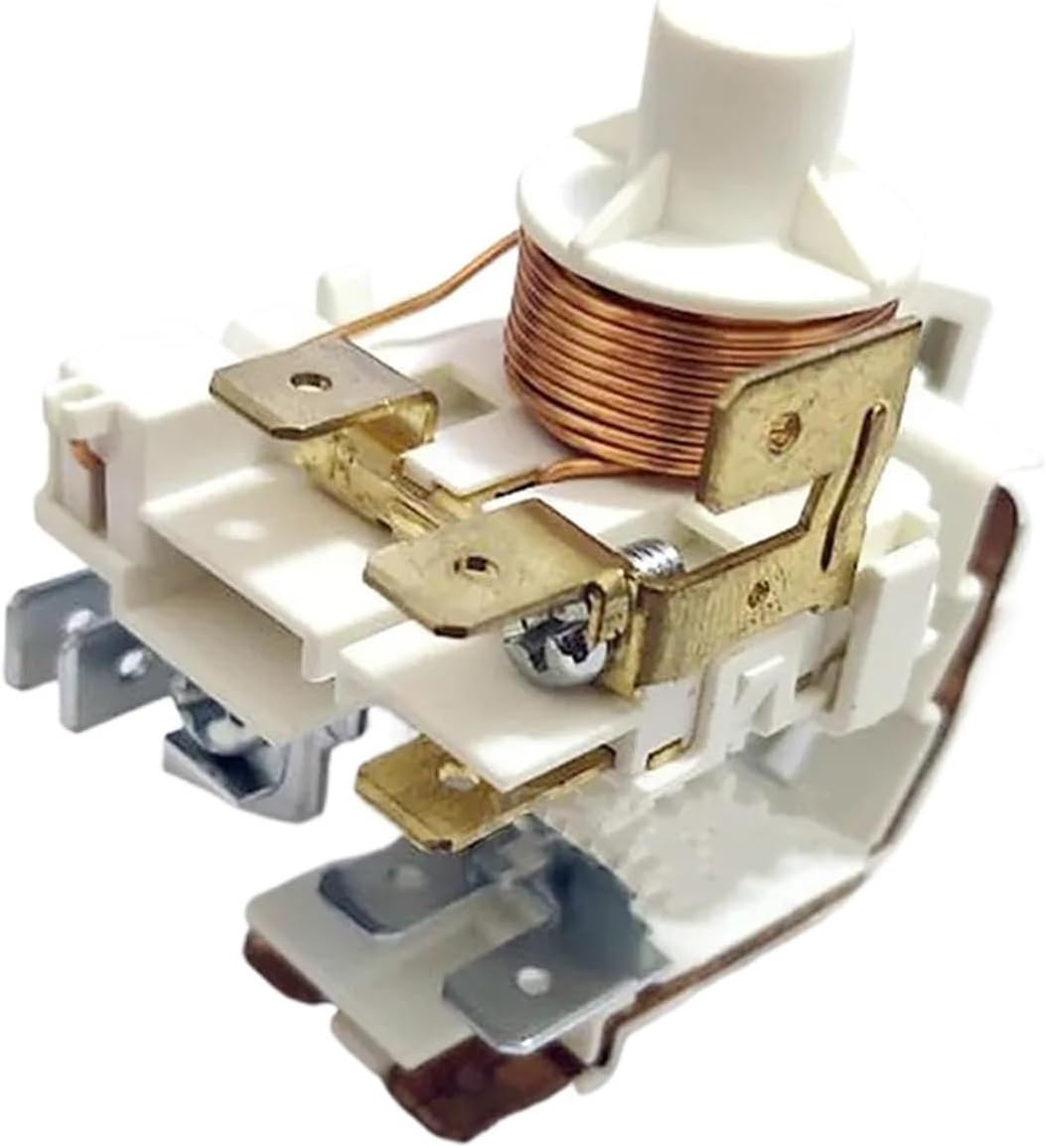 Refrigerator PTC Starter Relay QLZ-6.40A Compressor Overload Protector