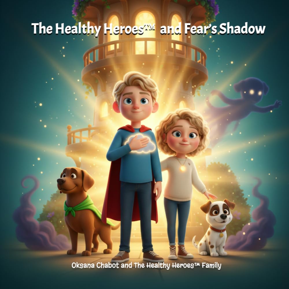 The Healthy Heroes™ and Fear’s Shadow