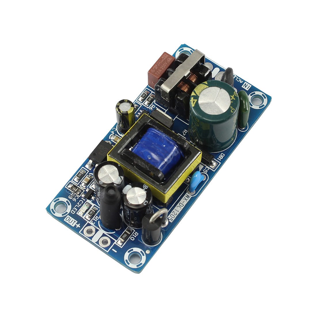AC 110V/220V to DC 5V 2A 10W Switching Mode Power Supply Board AC-DC Power Adapter Module 5V2A