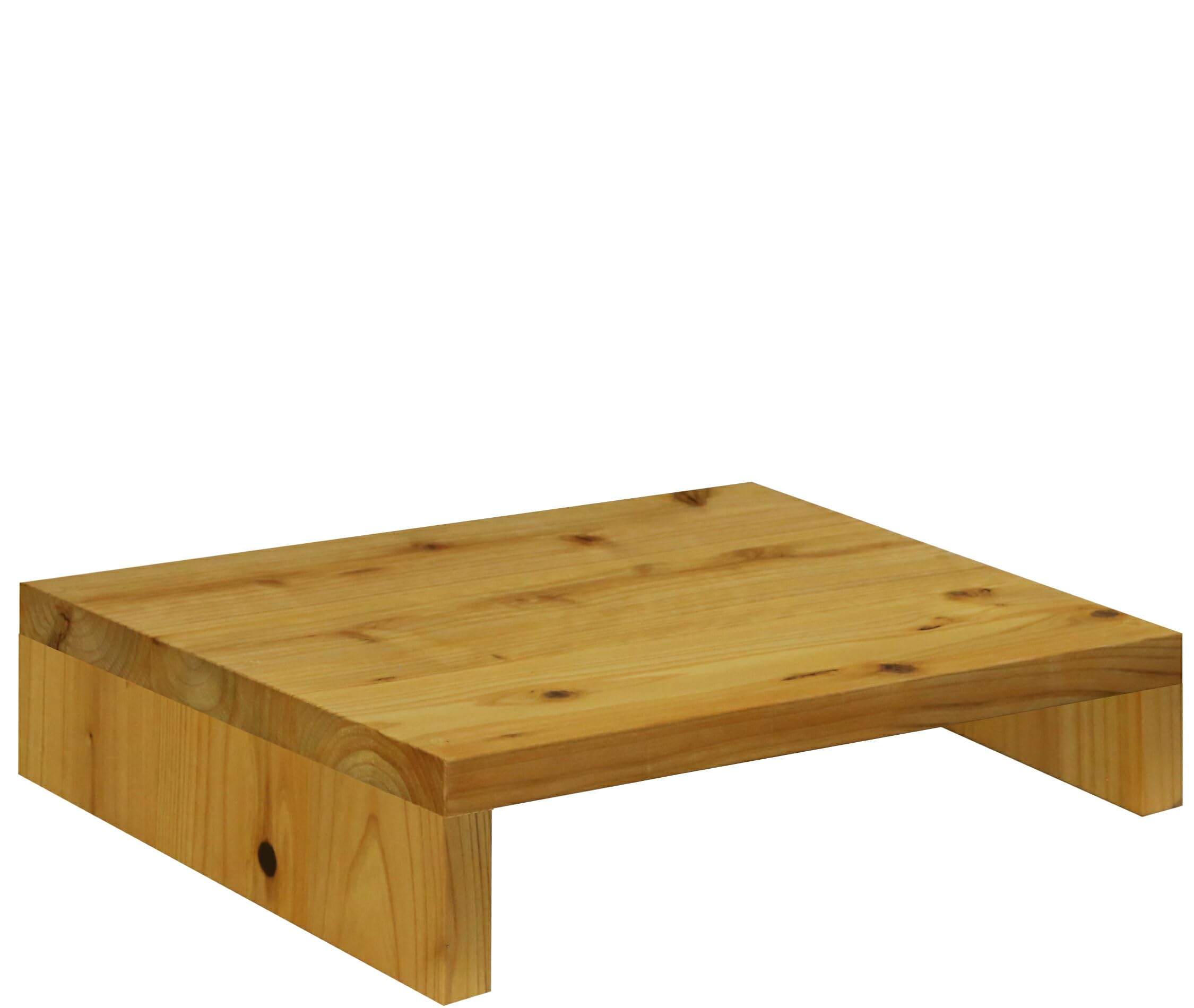 luckページ　コの字棚 サイズオーダー品 luckページ コの字棚 サイズオーダー品 コの字ラック（2個組）【