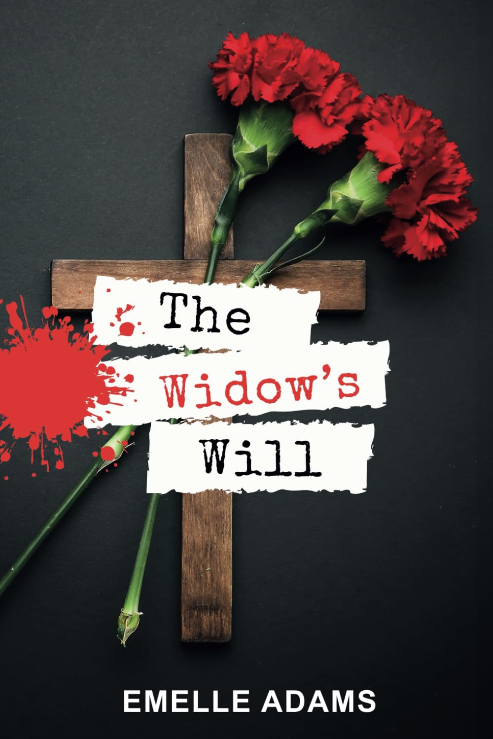 The Widow's Will (Nursing Her Wrath series)
