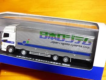 Amazon | 京商 1/80 日本ロジテム プロフィア トラック ミニカー
