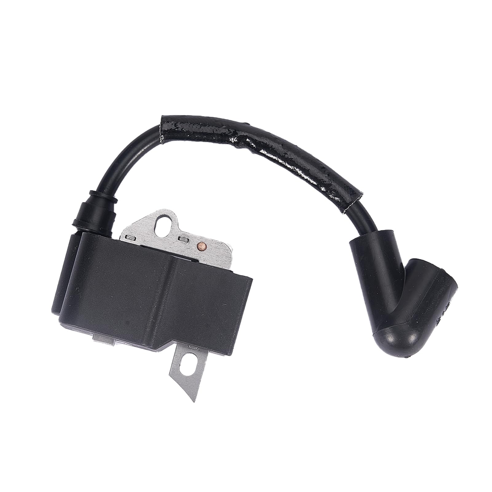 Leaf Blower Ignition Coil Module for Husqvarna 125B 125BX 125BVX Replace 545108101 5451 08 101 5451-08-101 585836101 300953003 300953001 984883001 984882001 with Spark Plug Fuel Line Air Filter Kit