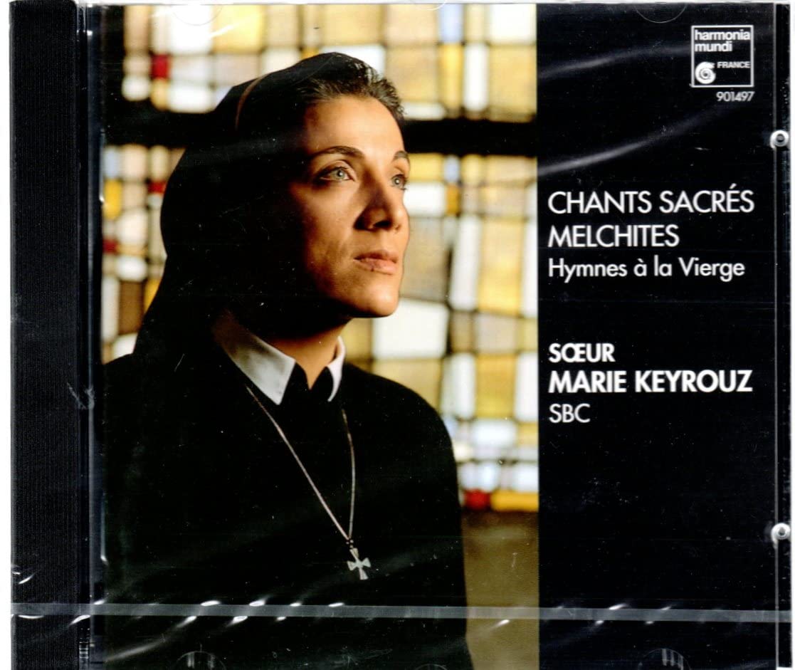 Keyrouz : Chants sacrés Melchites [Audio CD]
