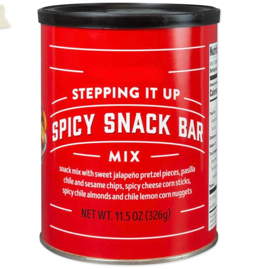 Generic Stepping It Up Spicy Snack Bar Mix by Trader Joes 11.5oz - Pack of 1