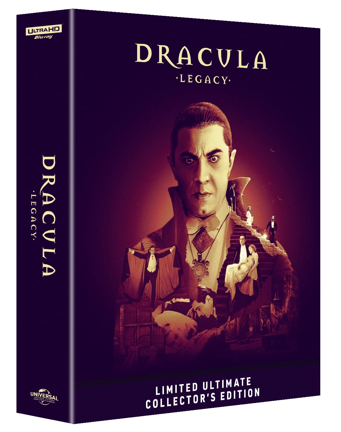 Dracula Legacy Limited