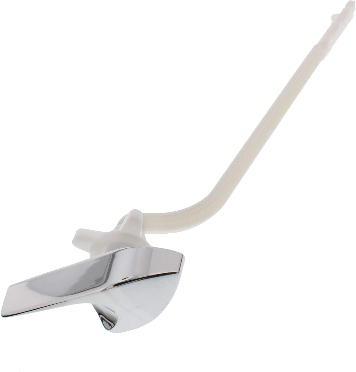 NICK THE FIXER Universal Toilet Flush Lever Satin Nickel Finish