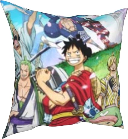 Amazon Co Jp ワンピース One Piece ヌードクッション 中身 ポリエステル綿 本体 背当てタイプ 洗濯機で洗える 適度な弾力でへたらない4 つのサイズ 30 30 40 40 45 45 50 50 Cm ホーム キッチン