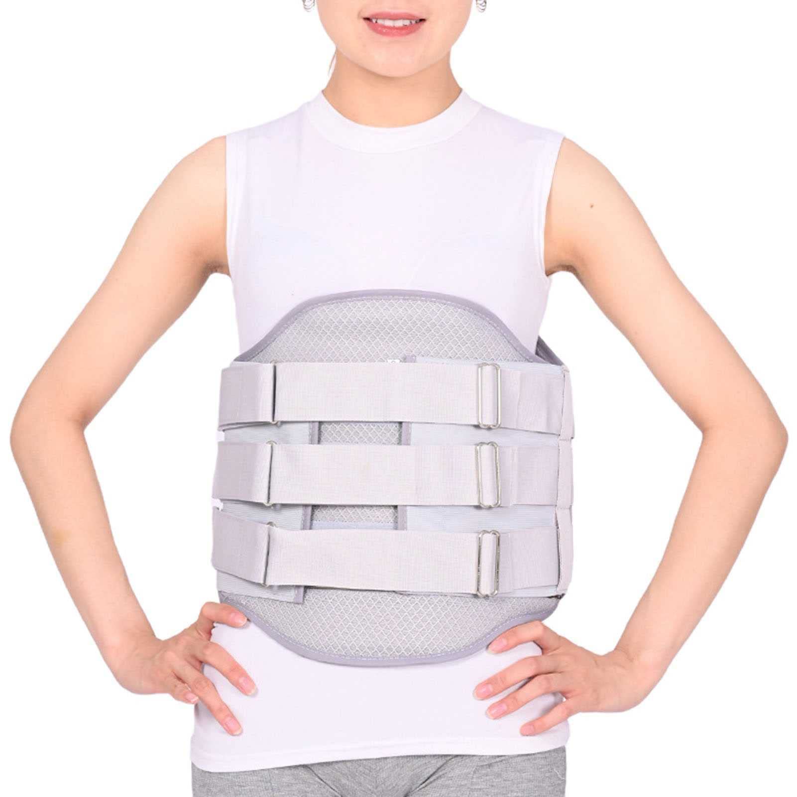 Buy Gitdot Thoracic Back Brace, Thoracolumbar Fixation Brace Low