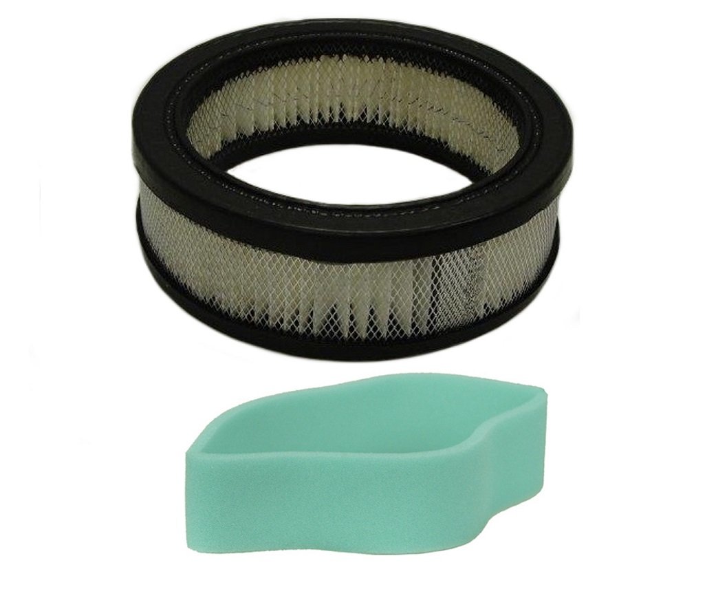 Stens Luftfilter 100-040 – Ersatz Für Kohler, Tecumseh, Cub Cadet & Mehr – Für Motoren 8–16 PS