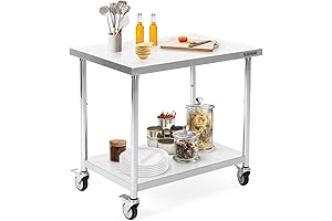 Ooni Pizza Oven Table Stand Outdoor Stainless Steel
