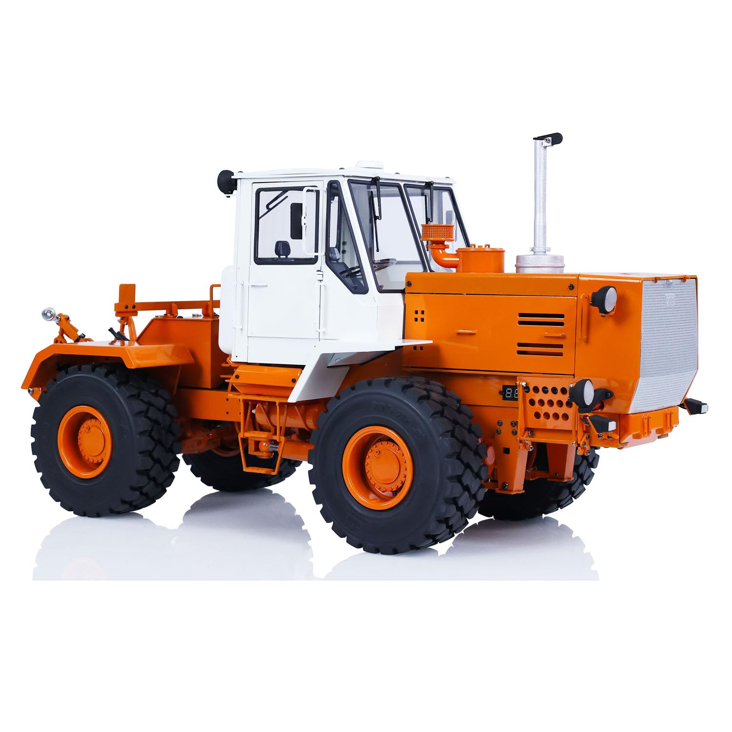 1/12 Metall-RC-Hydraulik-Traktor T150K Ferngesteuerter landwirtschaftlicher Traktor