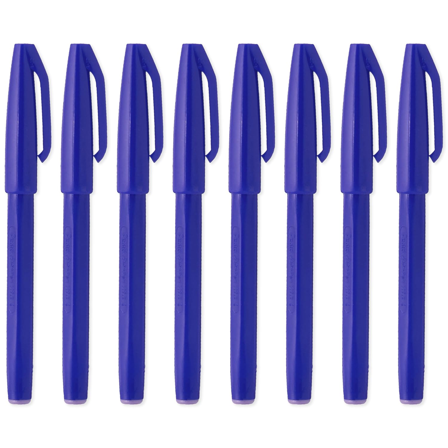 Pentel Sign Pen S520 feutre bleu pointe fine pour vos notes