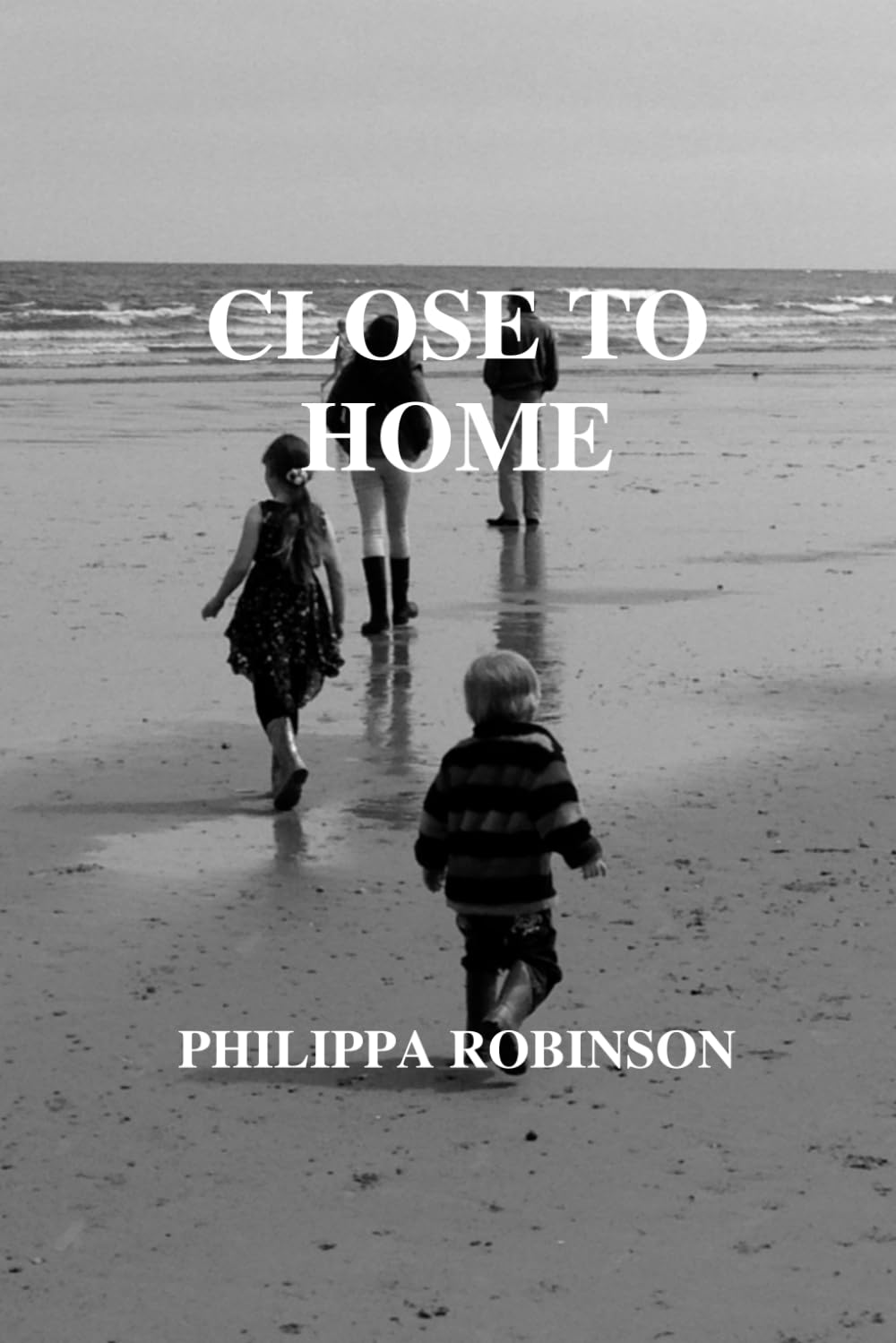 Close to Home: Poems of Love, Loss, and Becoming