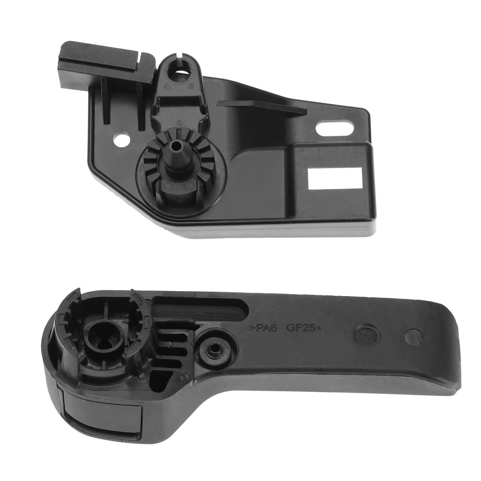 Hood Bonnet Latch Release Handle and Bracket for VW Lever Bracket for Volkswagen