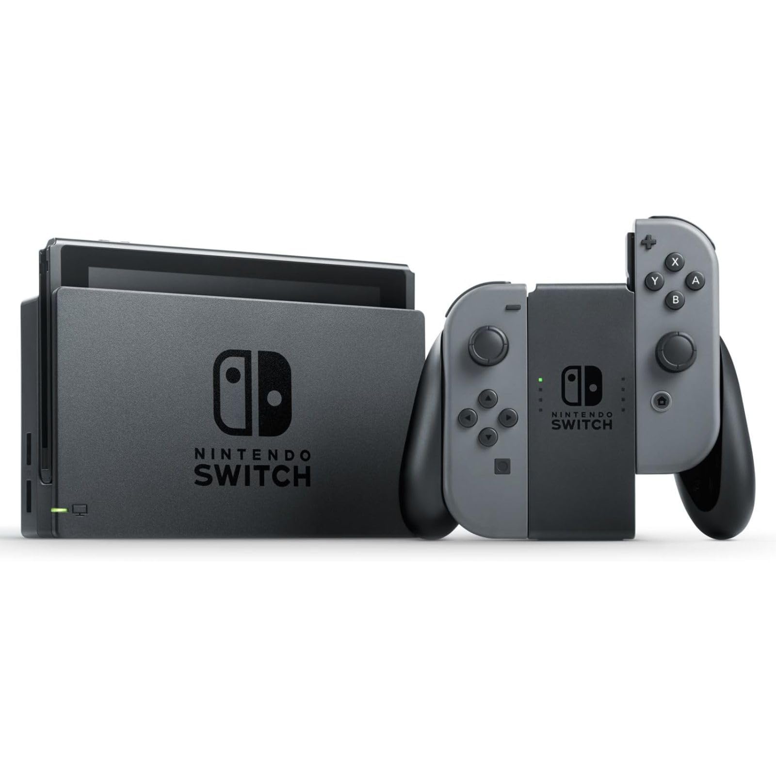動作確認済み　Switch本体　Joy-Con良好動作 Nintendo Switch 新品 任天堂 Joy-Con (L) (R) グレー/スイッチ