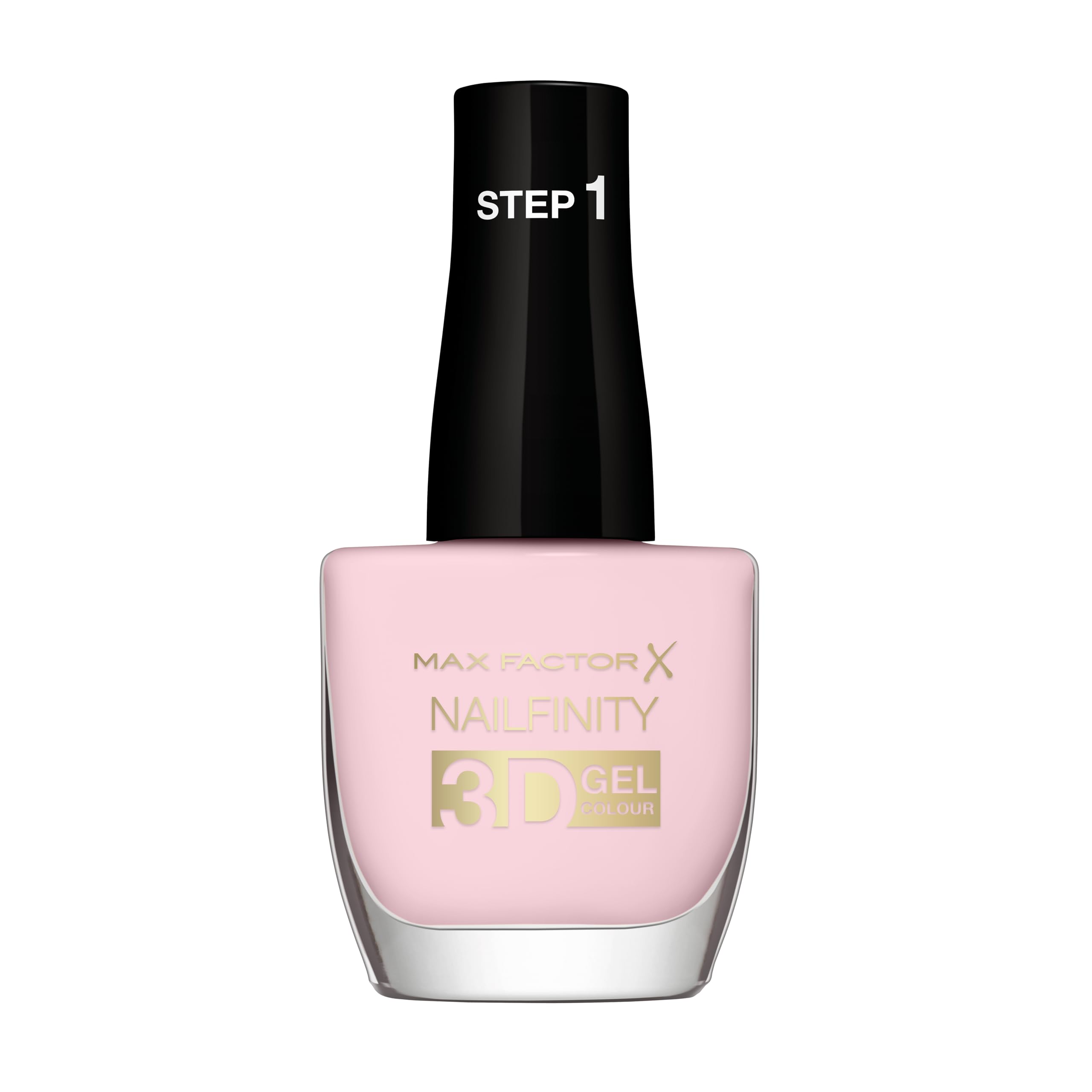 Max Factor Nailfinity Gel Nail Polish Guest Of Honour 12ml