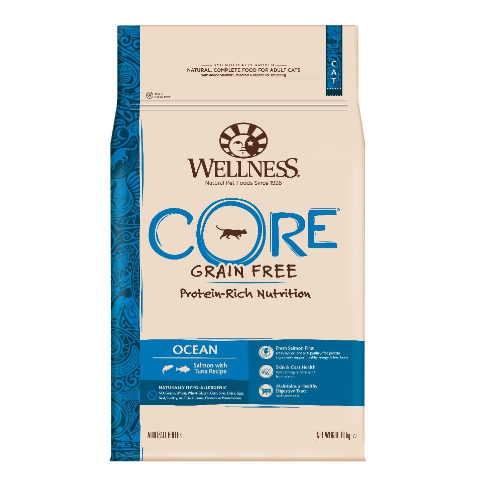 Wellness DC Core Ocean 10kg