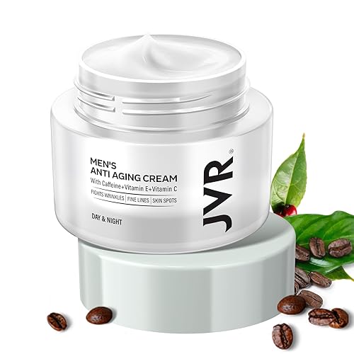 Crema hidratante facial para hombre, crema antienvejecimiento, crema facial para reducir las líneas finas y arrugas, hidratante de día y noche con