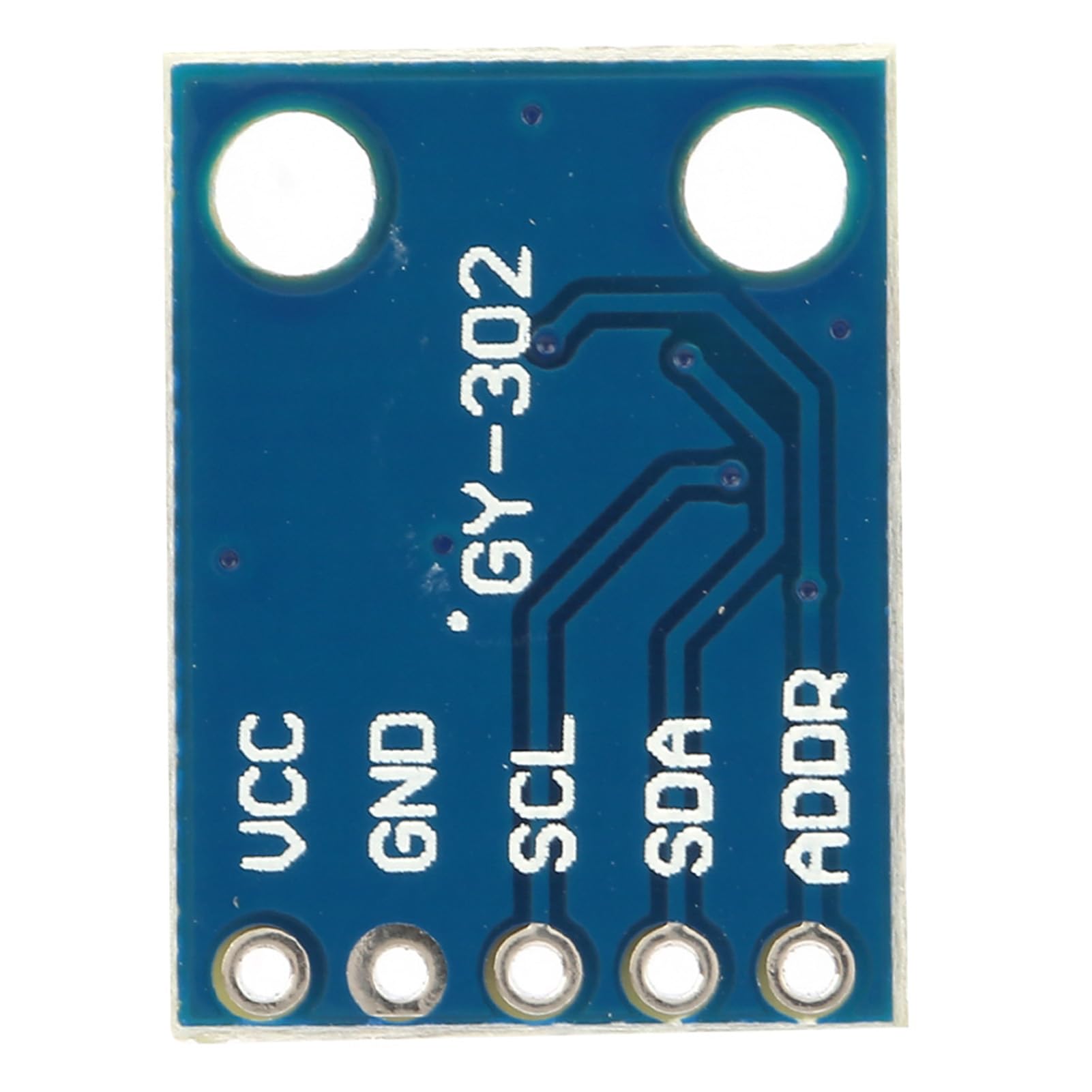 GY-302 cyfrowy moduł natężenia światła, BH1750 moduł integracji chipów 3-5 V zasilacz