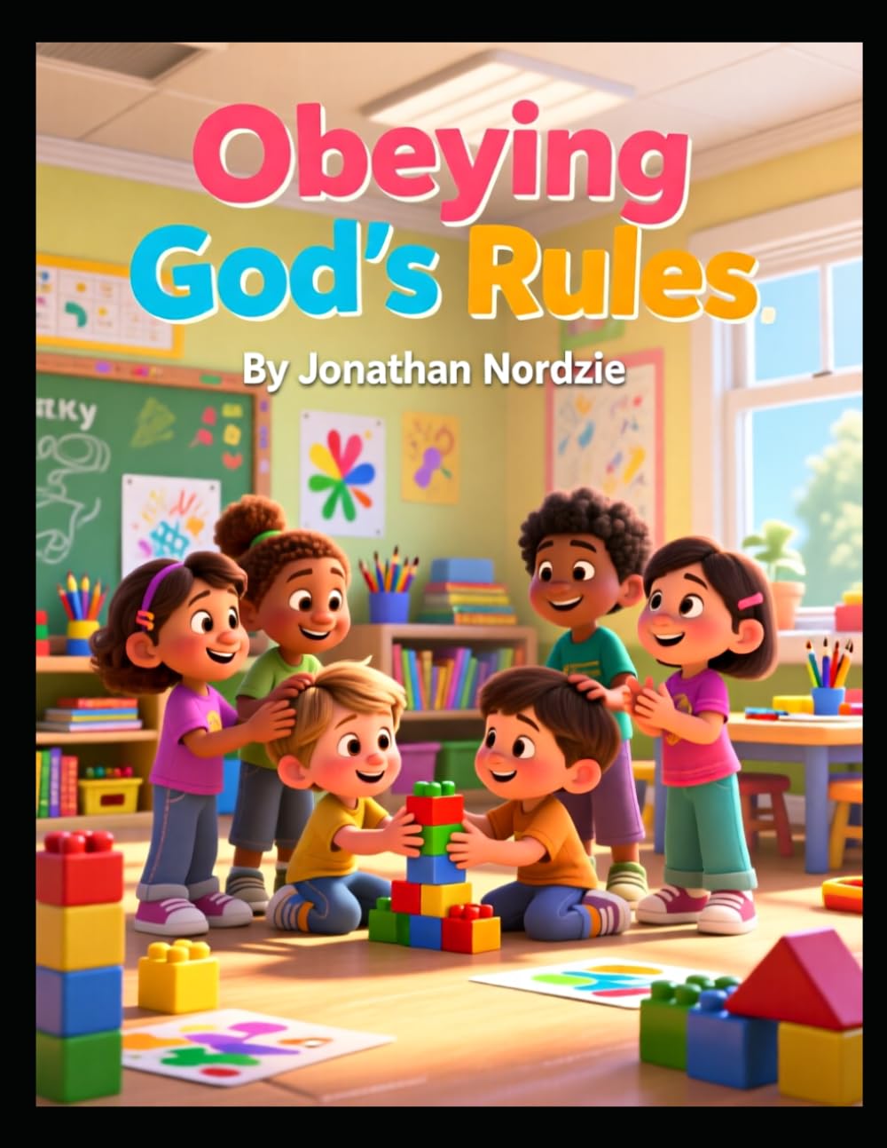 Obeying God's Rules (Ages 3-7) (Little Lessons from Leviticus)