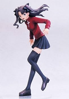 Fate HHS  遠坂凛  フィギュア ガレージキット スタチュー 610dSCZY02L._UF350,350_QL50_.jpg