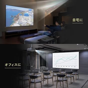 Amazon | イーサプライ プロジェクタースクリーン 100