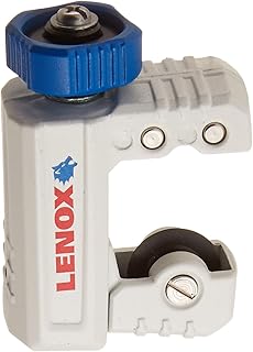 Copper & Aluminum Tubing Cutter