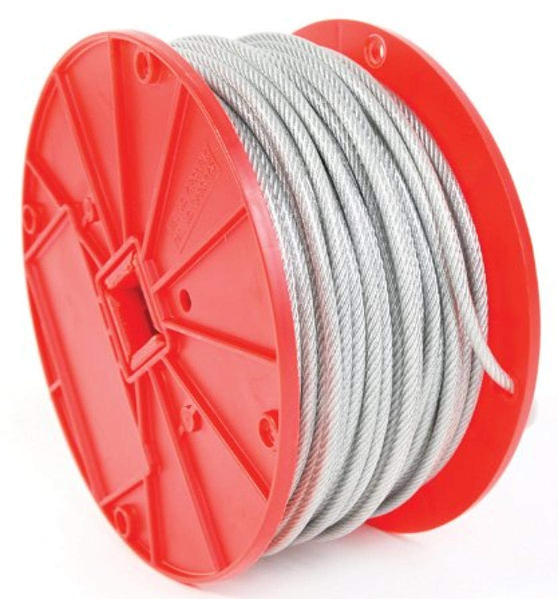 Amazon.com: Koch 004132 Cable, 7 by 7 Construction, Trade Size 1/8 Amazon.com: Koch 004132 Cable, 7 by 7 Construction, Trade Size 1/8