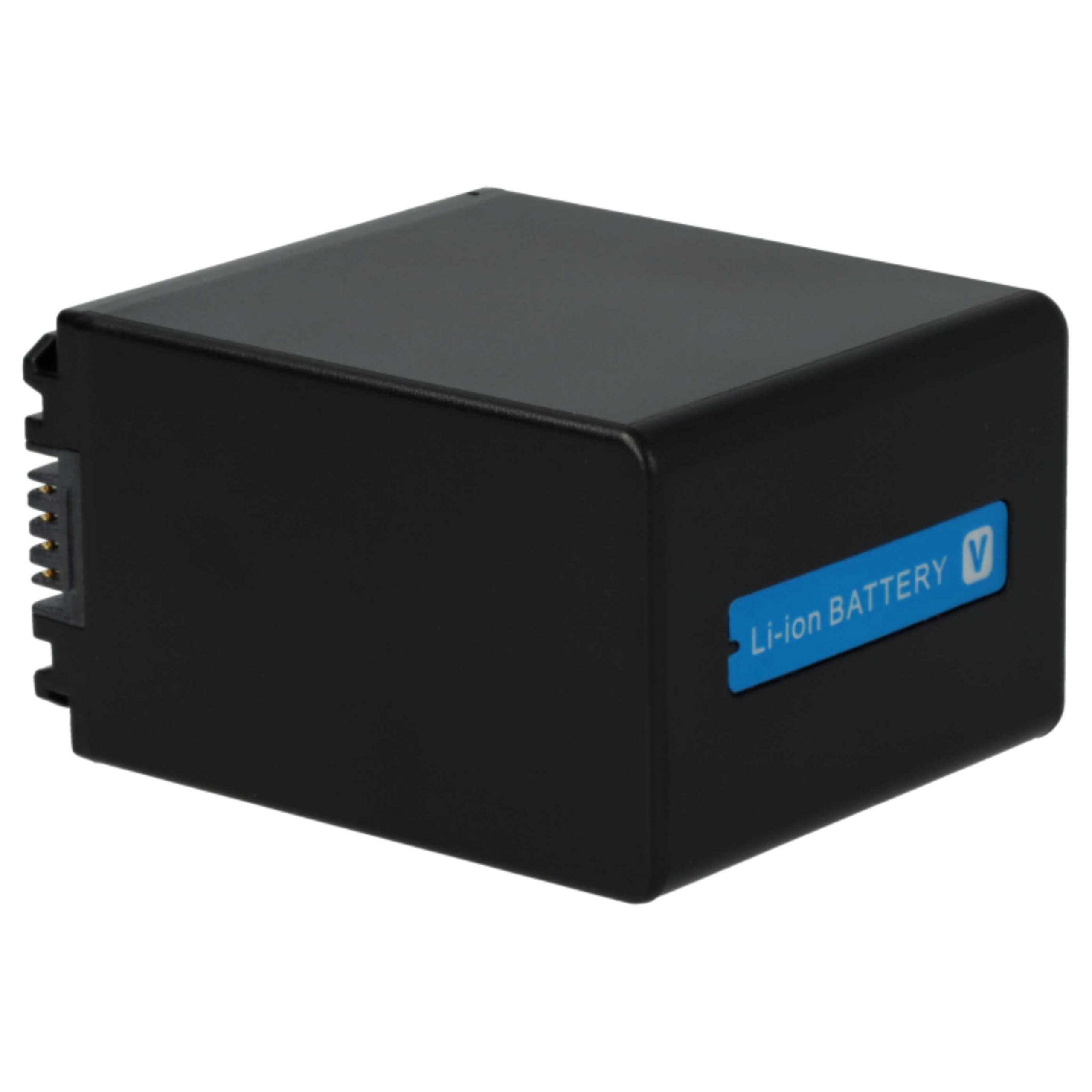 2X batería Compatible con Sony HDR-CX520VE
