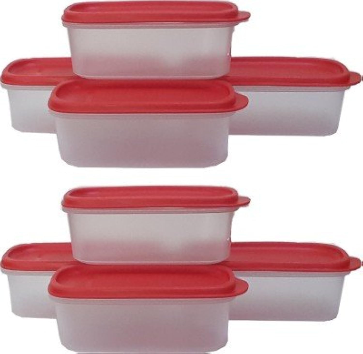 Tupperware スタータ－6点セット Tupperware スタータ－6点セット Tupperware スタータ－6点
