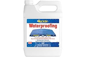 Starbrite Waterproofing Spray: Ultimate Protection for Your Outdoor Gear
