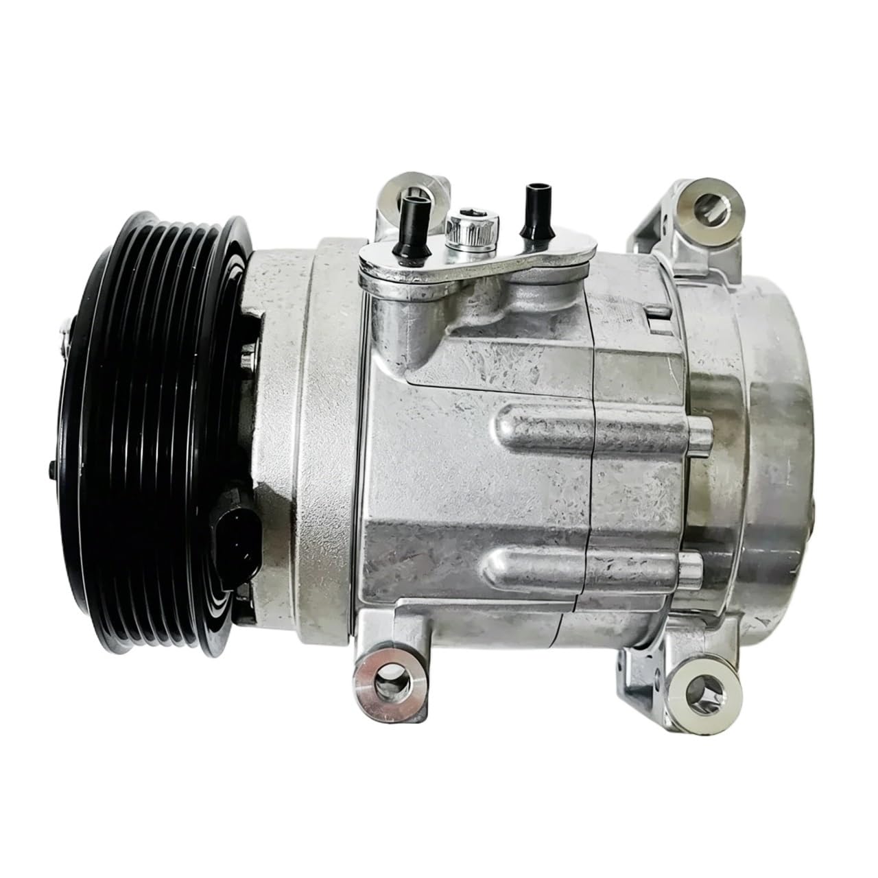 AC A/C Cooing Compressor SP17 Compatible for Korea SSANGYONG ACTYON SPORTS I QJ Korando 2.0 Diesel 749004 6711303011 6711303211 741510