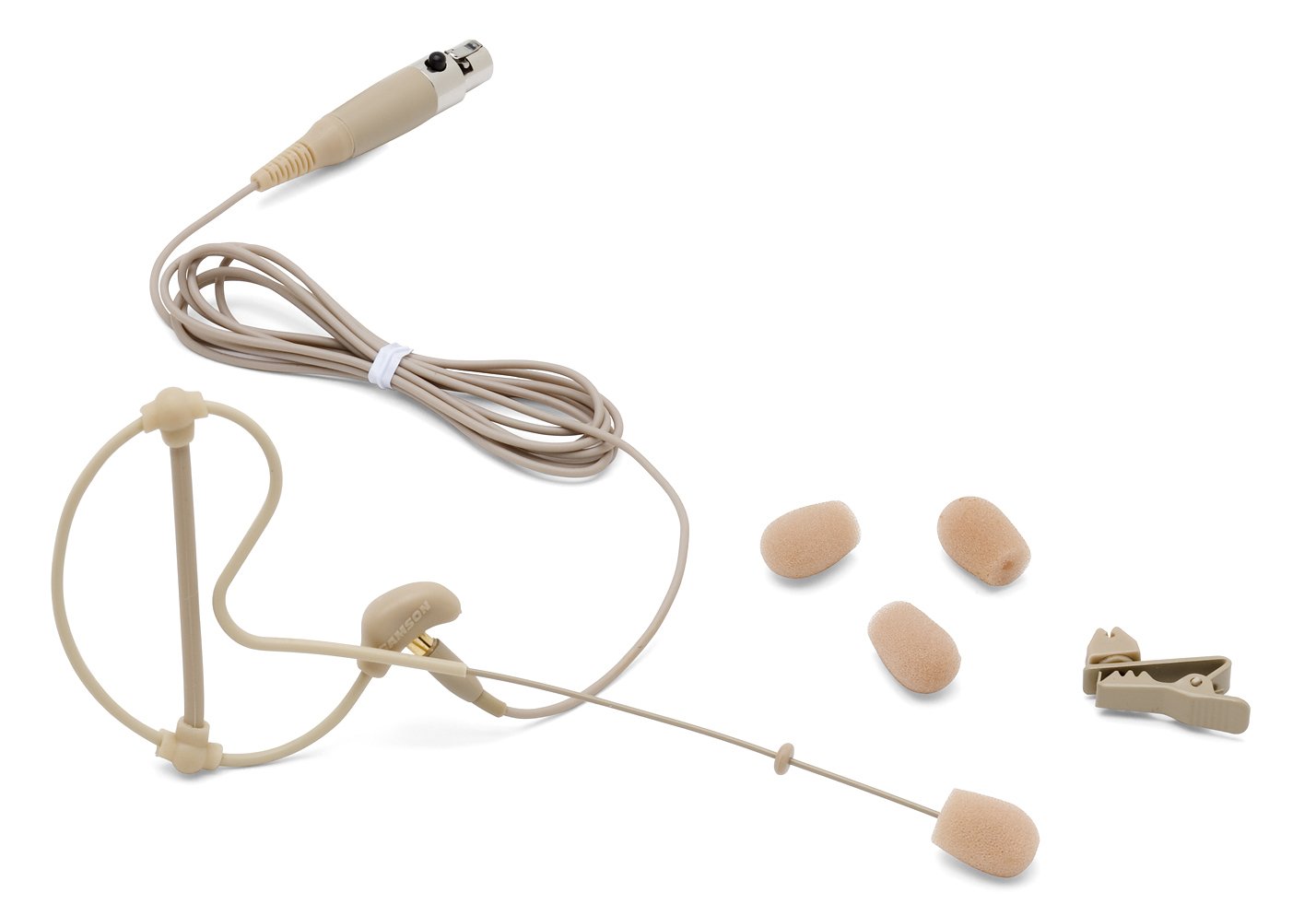 Amazon.com: Samson Concert 99 Earset Wireless System with SE10 