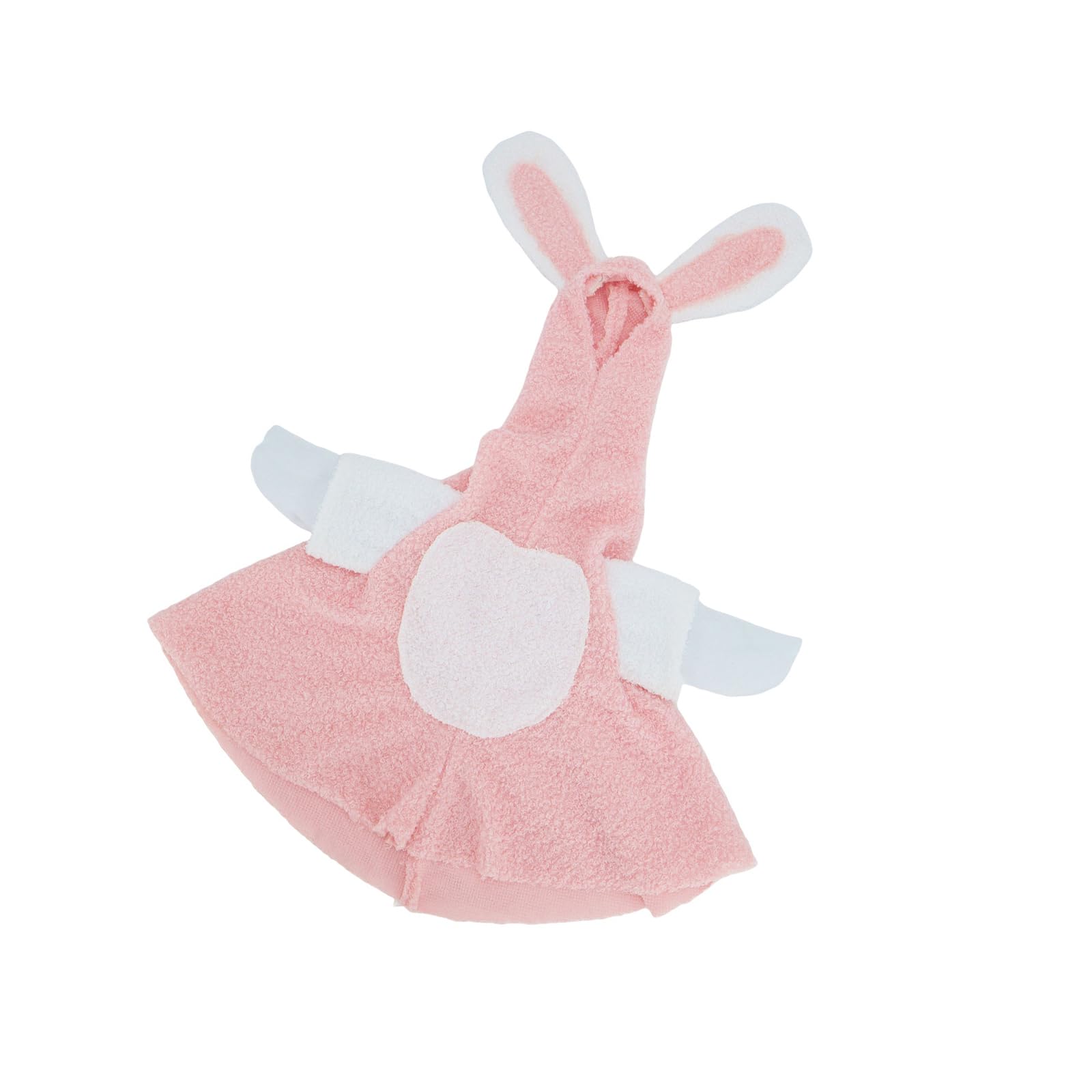 Xjdzineq Playful Easter Hare Costume Easter Hare Geese Outfit Spring Porch Geese Statue Clothes for Outdoor Yard Decoration Decorative Waterfowl Garment