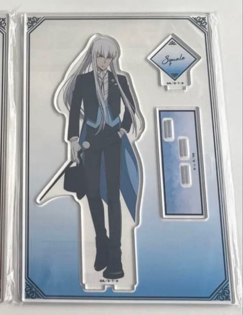 Amazon.co.jp: REBORN リボーン スクアーロ : おもちゃ