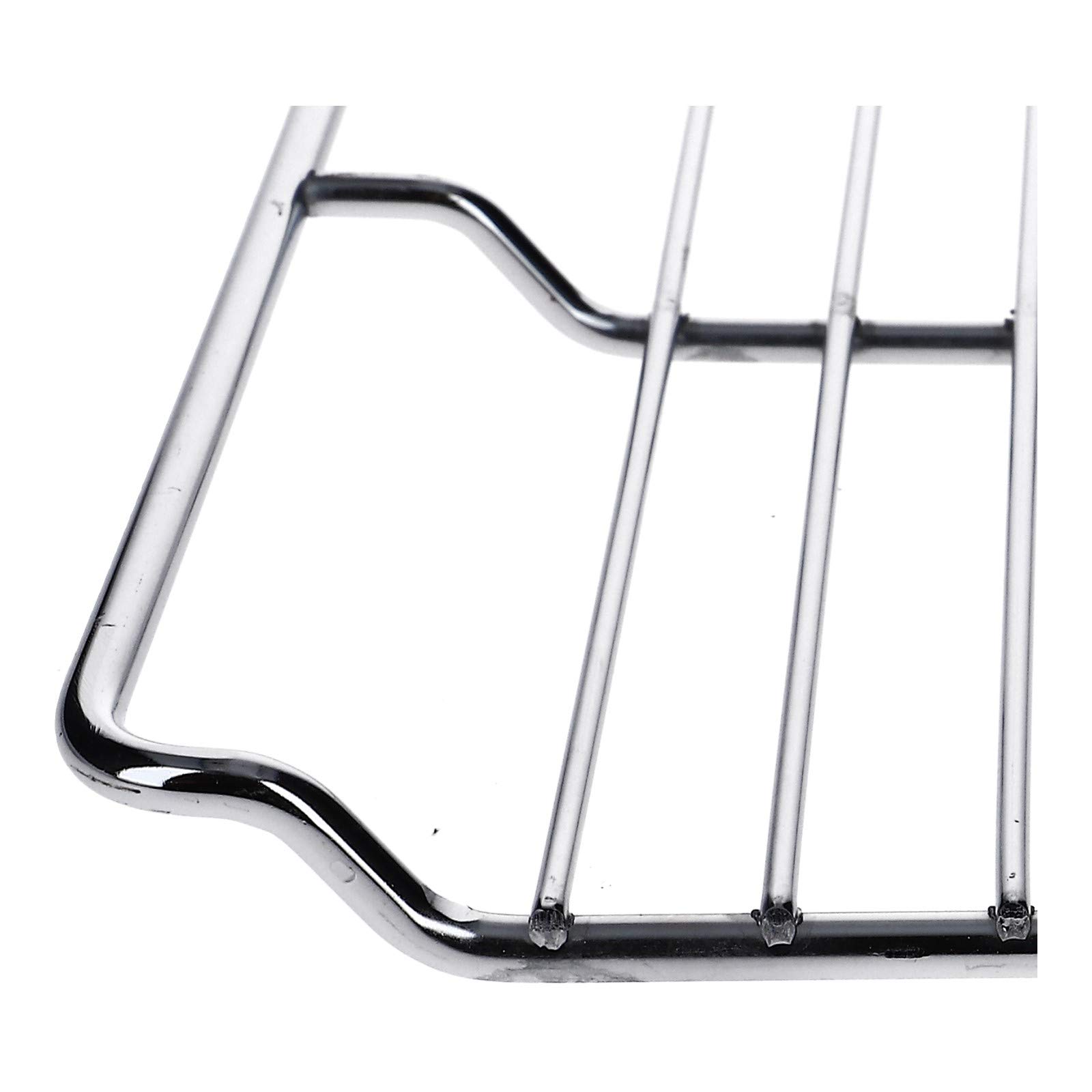 Ruszt do grillowania ruszt do piekarnika 465 x 375 mm do Bosch Siemens Neff Constructa 574876 00574876 HEZ334000 Z1432X3 CZ1432X1 do piekarnika