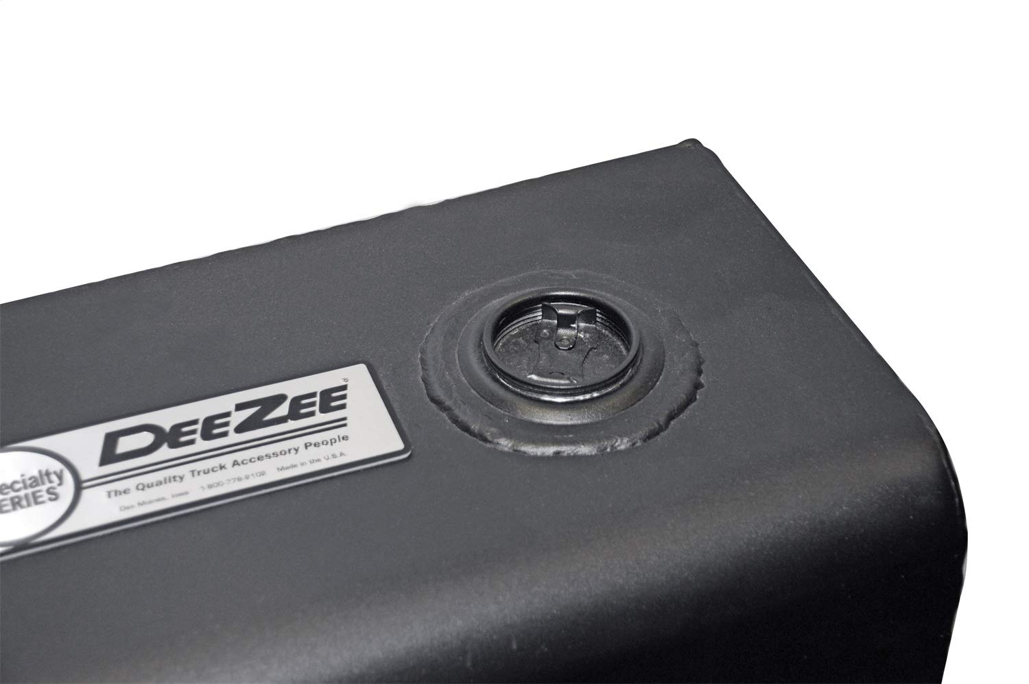 Amazon.com: DEE ZEE 91740SB Black Combo Trasfer Tank : Automotive