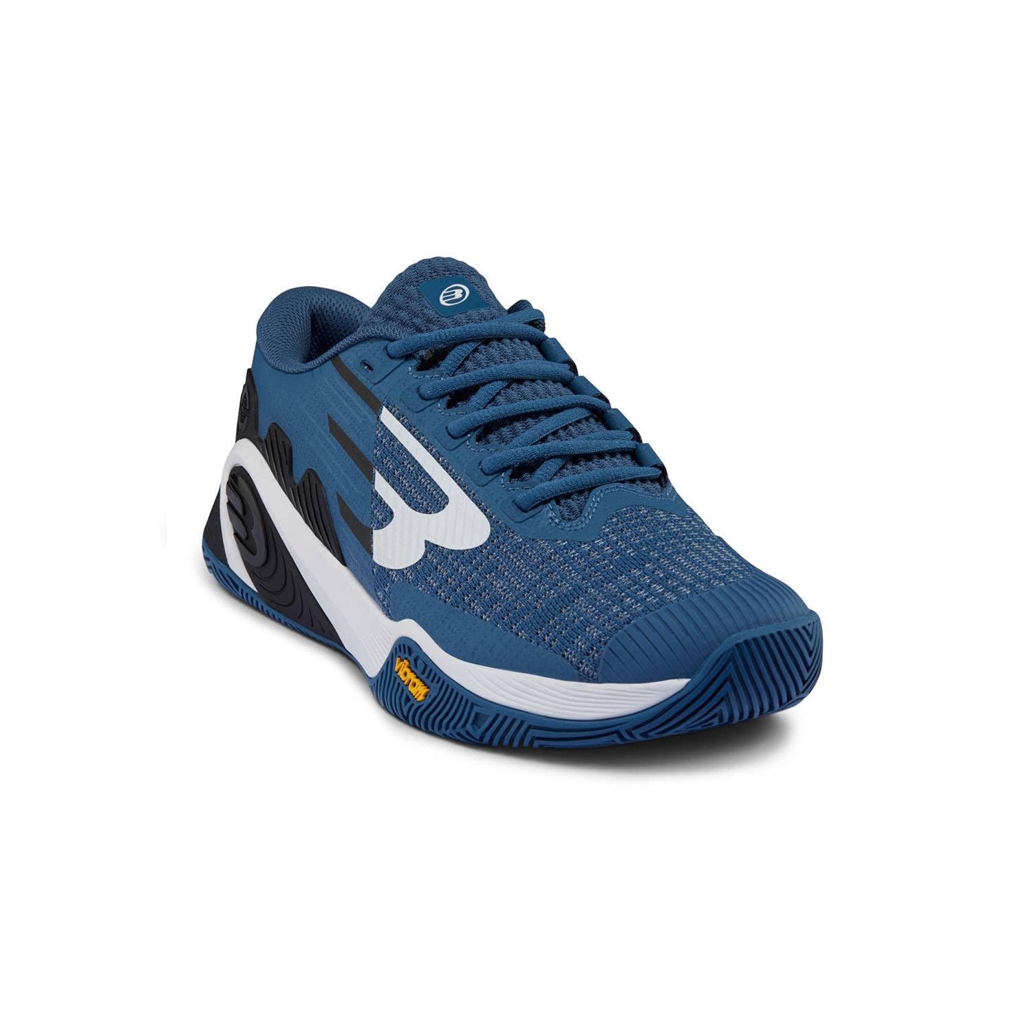 Bullpadel Scarpe Vertex Vibram 26i 995 Blu Atomico