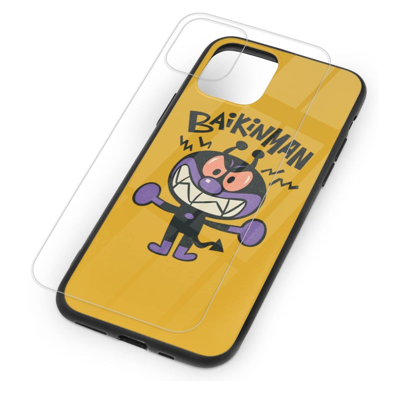 Amazon.co.jp: アンパンマン ばいきんまん iPhone11 ケース 6.1