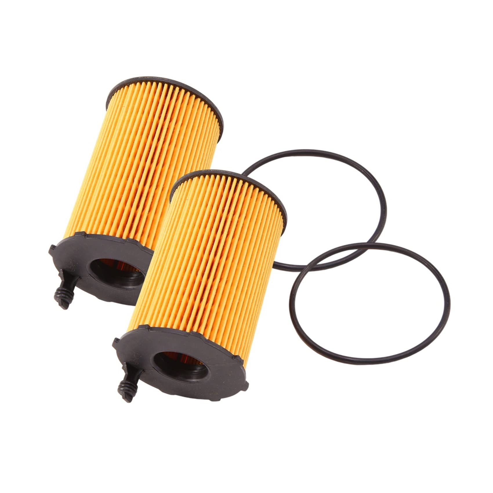 6 pezzi filtro olio auto compatibile con Q7 4M 2Nd 3.0 45TDI Quattro 2015-2019 2020 CVMD 4MB modelli diesel
