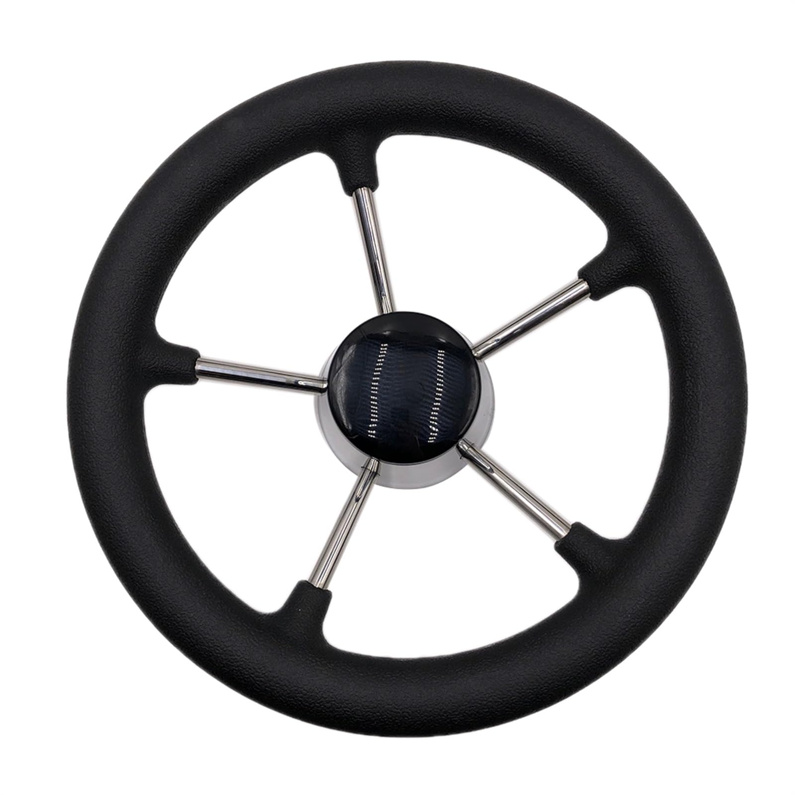 para Volante de 11 pulgadas con agarre espuma suave