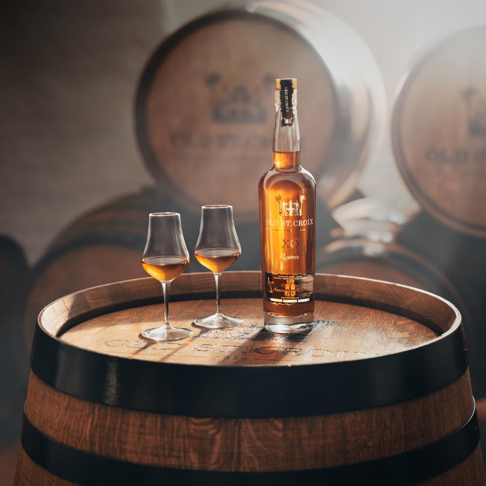 Old St. Croix XO Reserve, 175 Years Anniversary Reserve, in GP