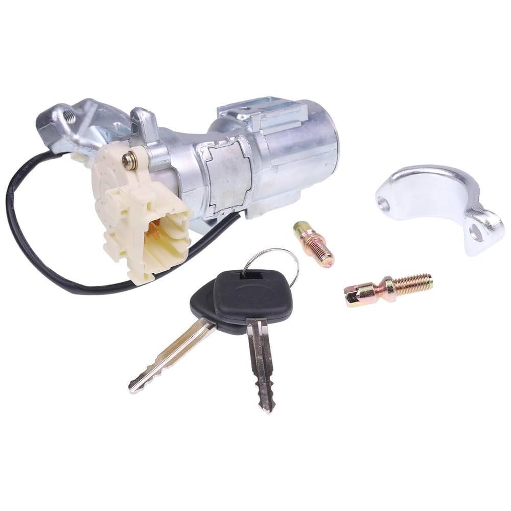 Amazon.com: AIVWUMOT Ignition Lock Cylinder Switch Assembly